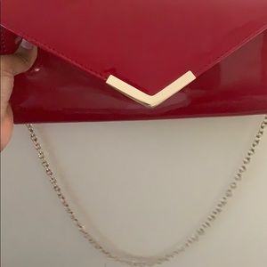 Aldo Bags - Aldo chain clutch Aldo Bags - Aldo chain clutch